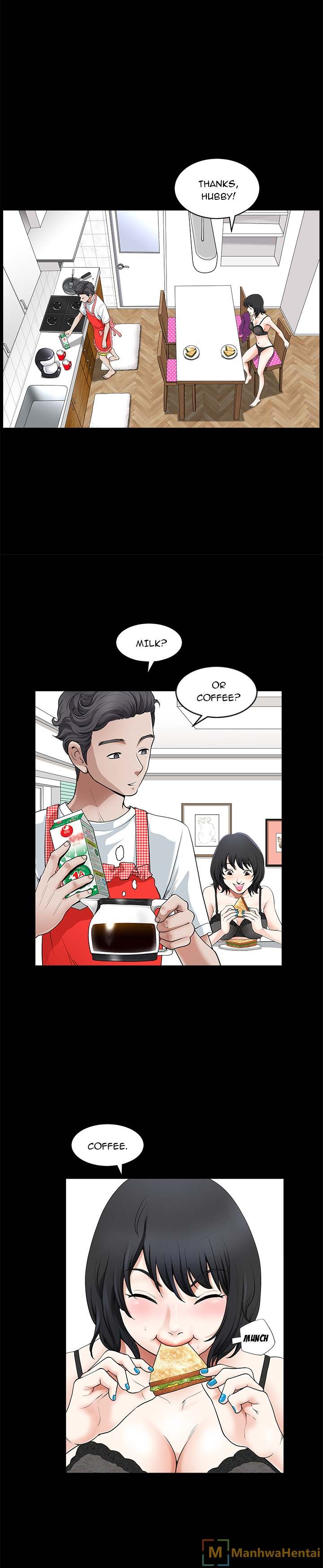 Neighbors - Chapter 2 [photo 5] - MangaPorn
