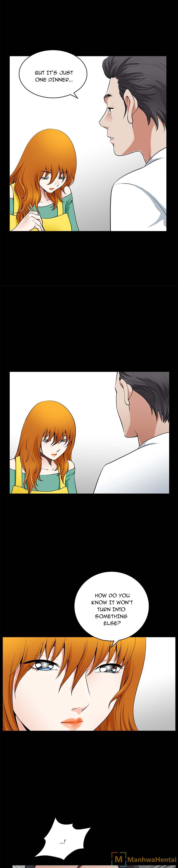 Neighbors - Chapter 3 [photo 13] - MangaPorn