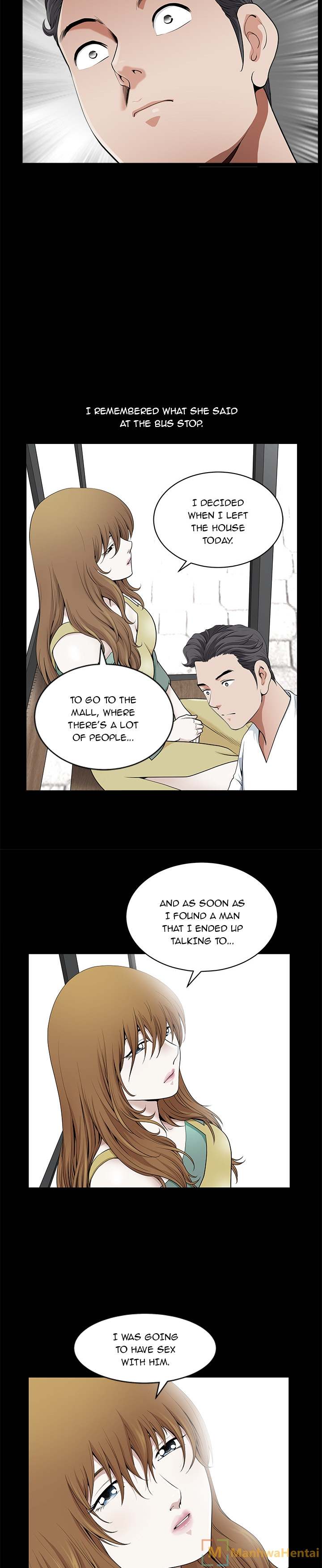 Neighbors - Chapter 3 [photo 14] - MangaPorn
