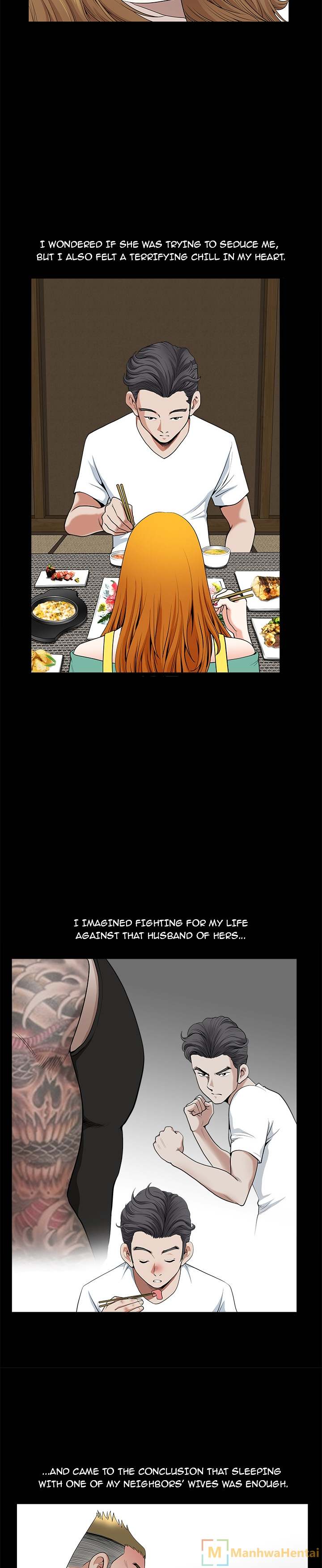 Neighbors - Chapter 3 [photo 15] - MangaPorn