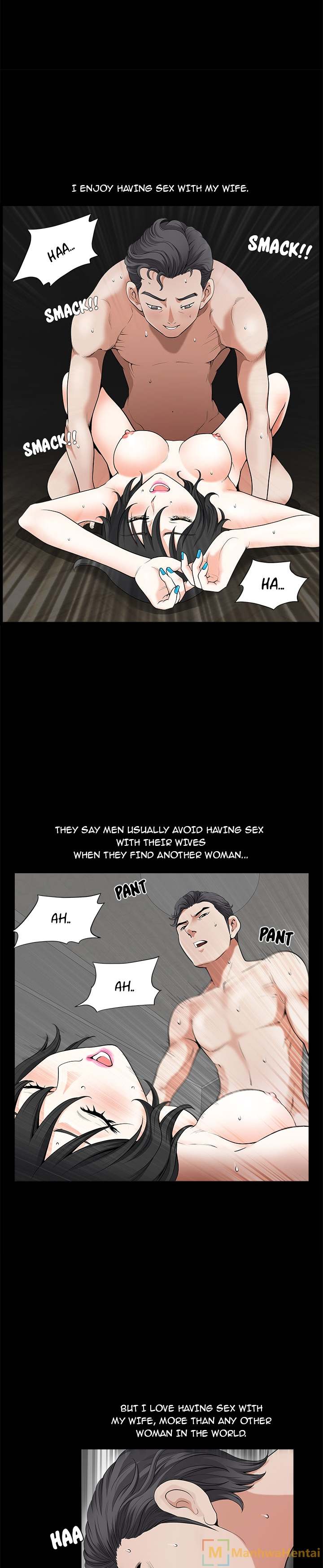 Neighbors - Chapter 3 [photo 21] - MangaPorn
