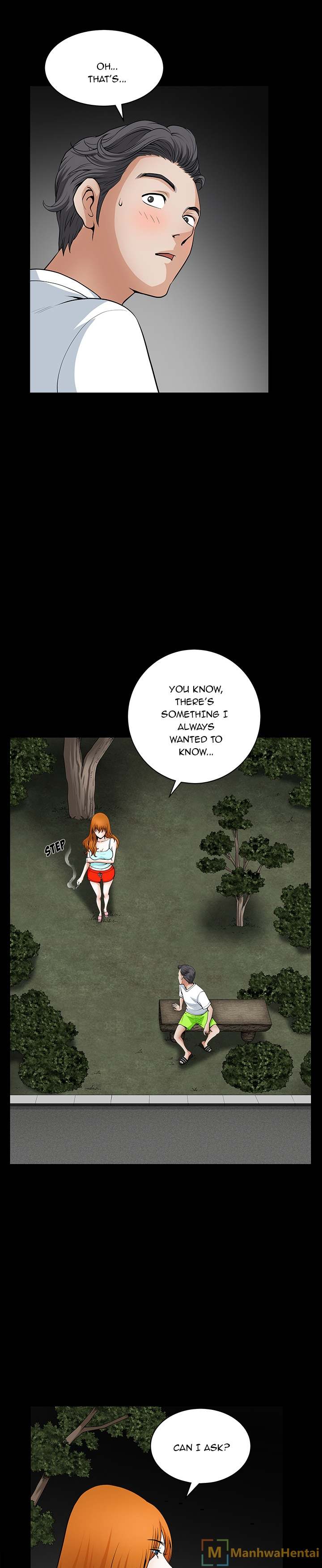 Neighbors - Chapter 3 [photo 32] - MangaPorn