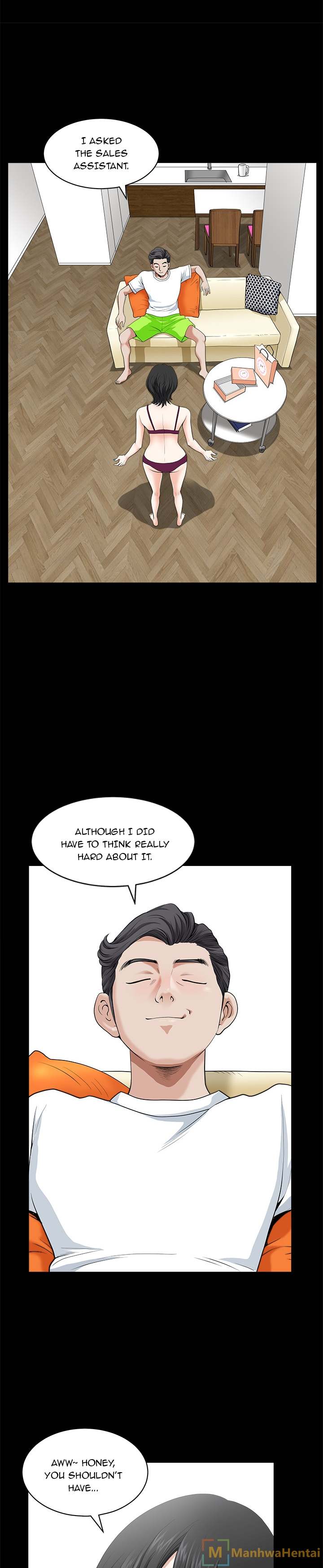 Neighbors - Chapter 3 [photo 4] - MangaPorn