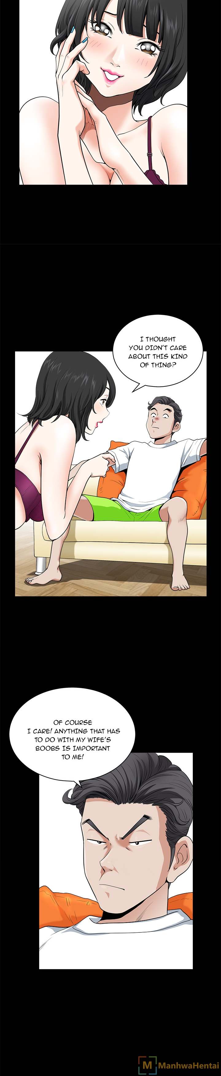 Neighbors - Chapter 3 [photo 5] - MangaPorn