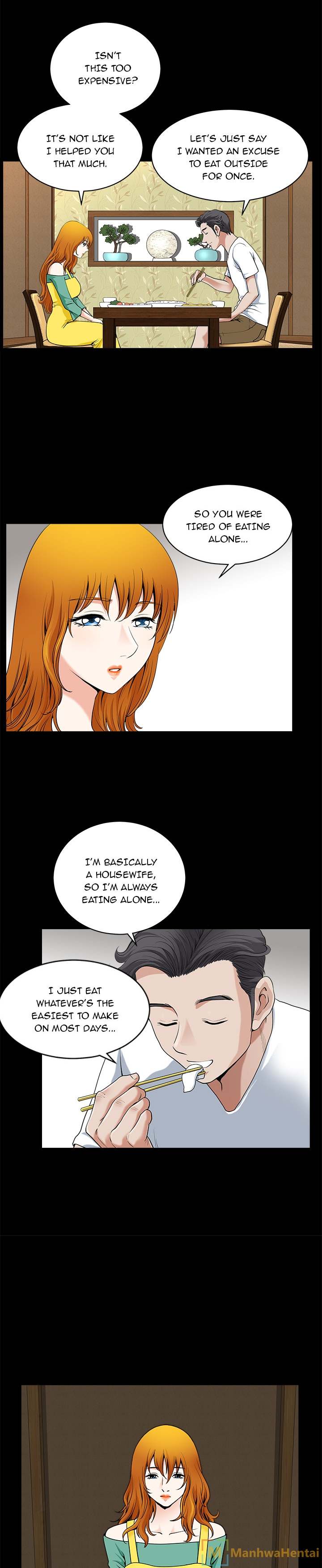 Neighbors - Chapter 3 [photo 8] - MangaPorn