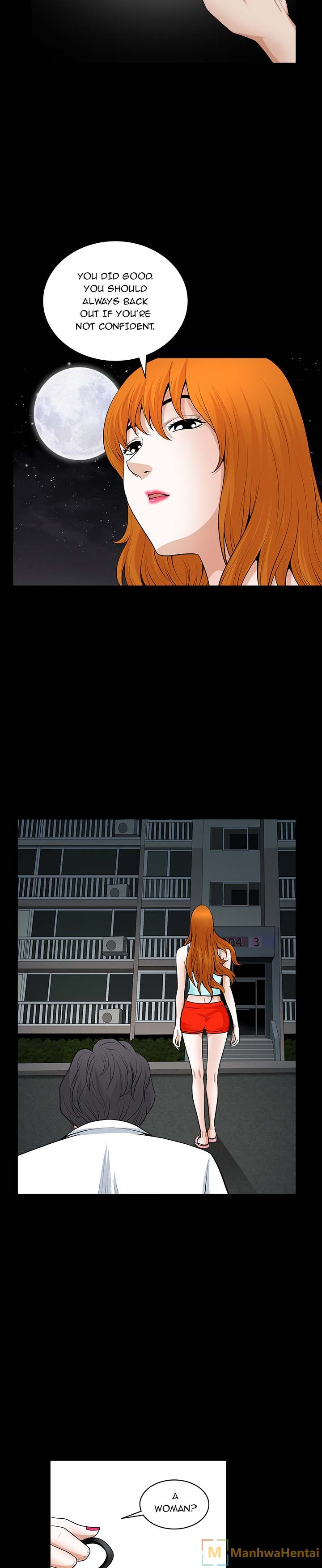 Neighbors - Chapter 4 [photo 11] - MangaPorn