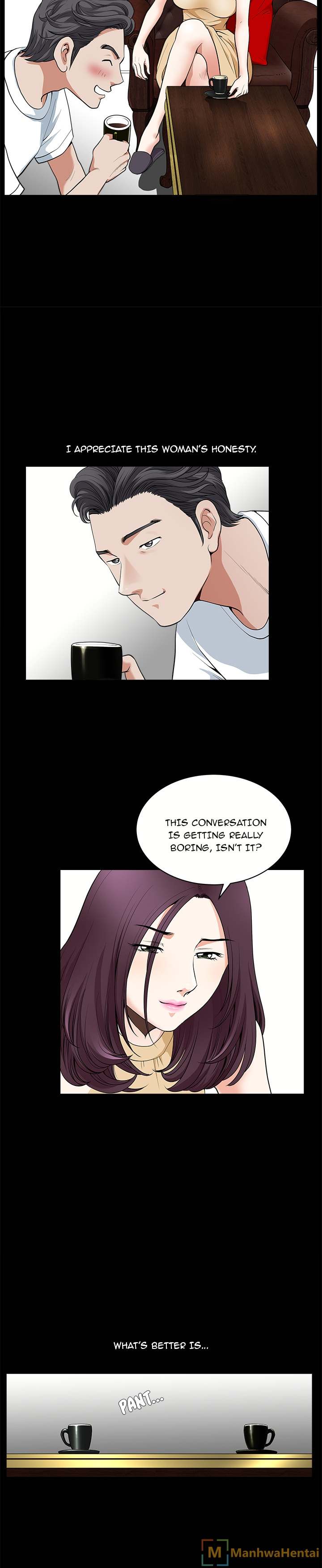 Neighbors - Chapter 4 [photo 16] - MangaPorn