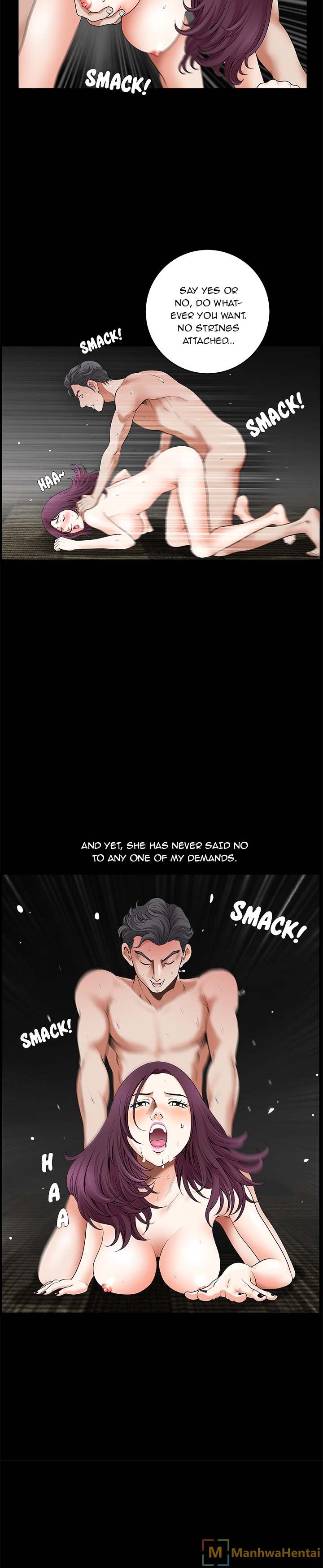Neighbors - Chapter 4 [photo 22] - MangaPorn