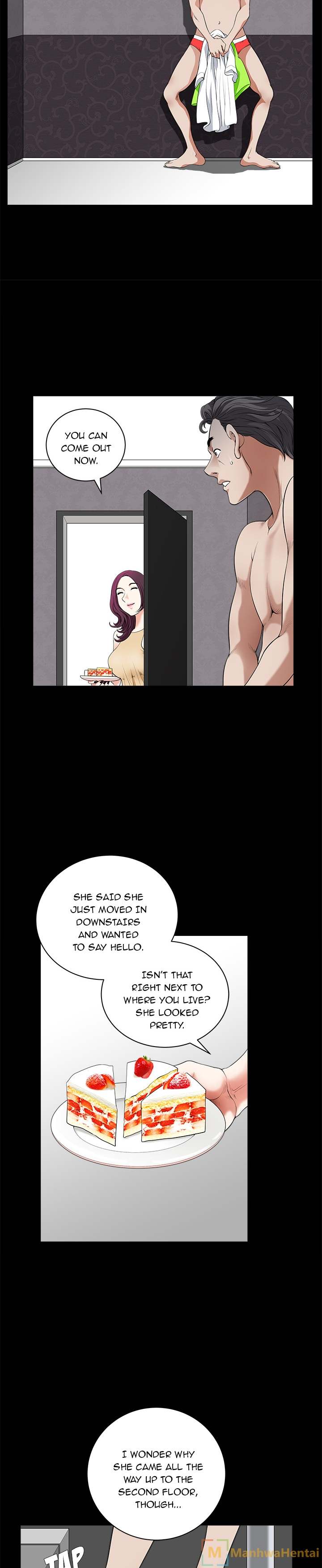 Neighbors - Chapter 4 [photo 29] - MangaPorn