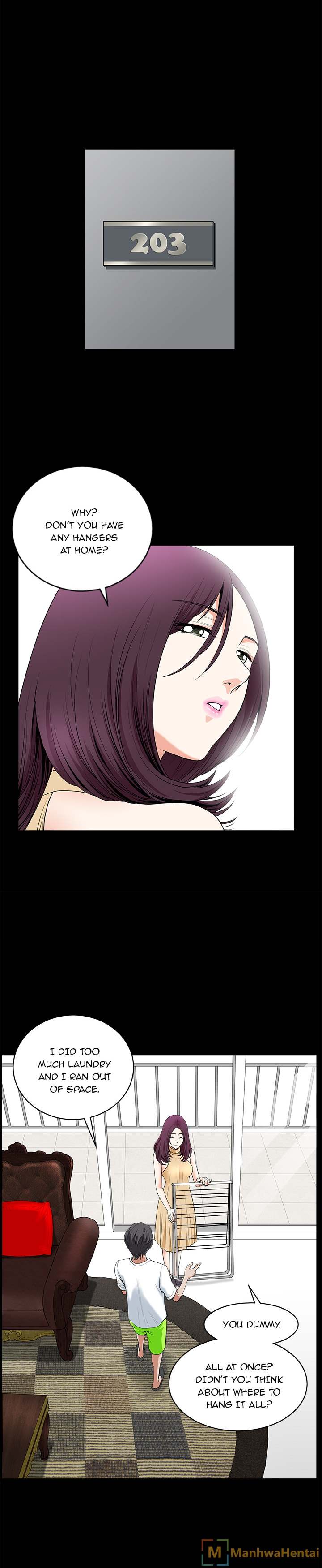 Neighbors - Chapter 4 [photo 5] - MangaPorn