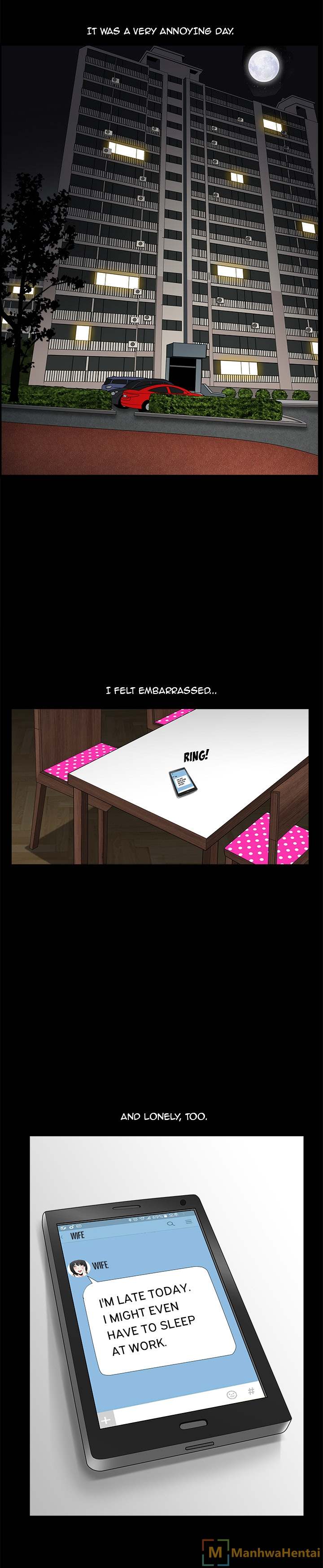 Neighbors - Chapter 5 [photo 10] - MangaPorn