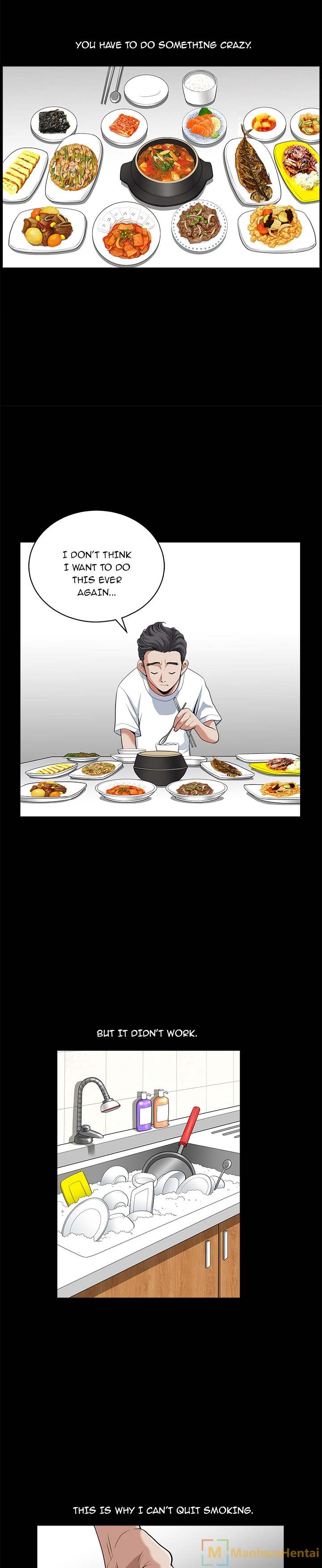 Neighbors - Chapter 5 [photo 12] - MangaPorn