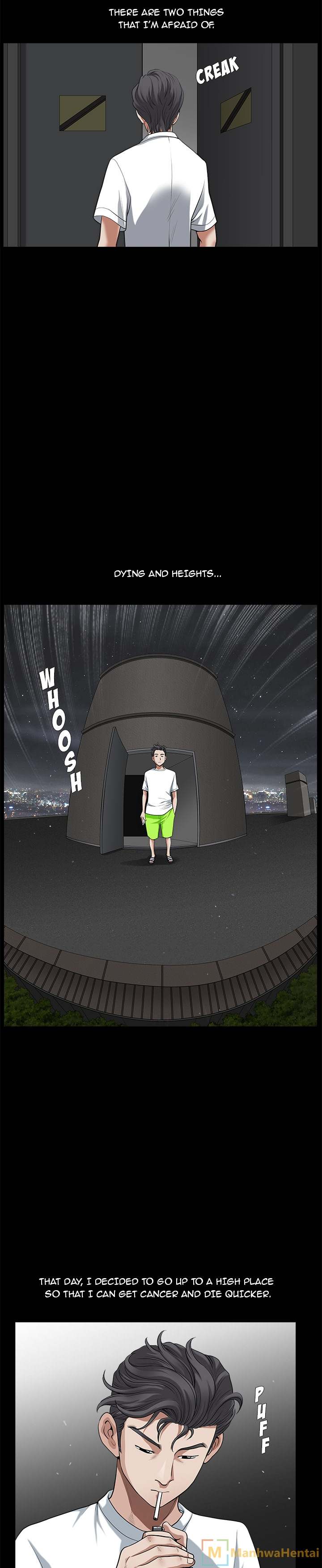 Neighbors - Chapter 5 [photo 17] - MangaPorn