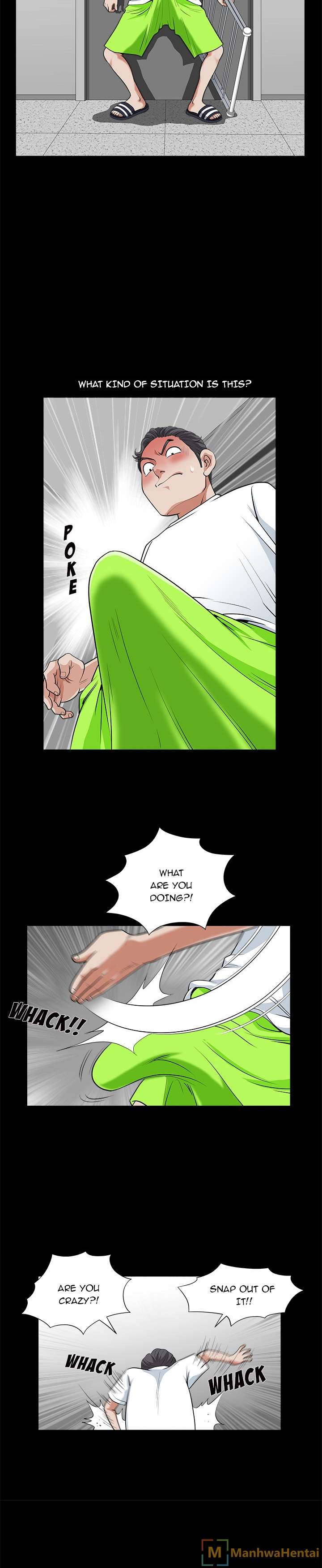 Neighbors - Chapter 5 [photo 9] - MangaPorn