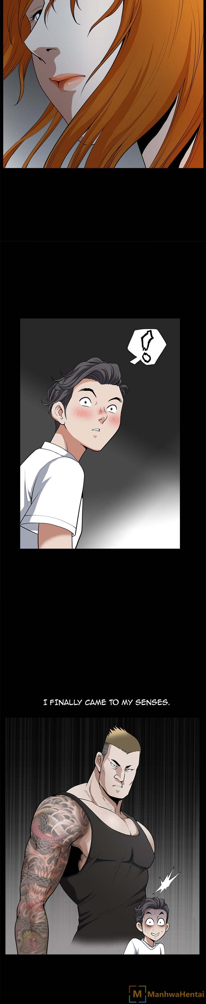 Neighbors - Chapter 6 [photo 13] - MangaPorn