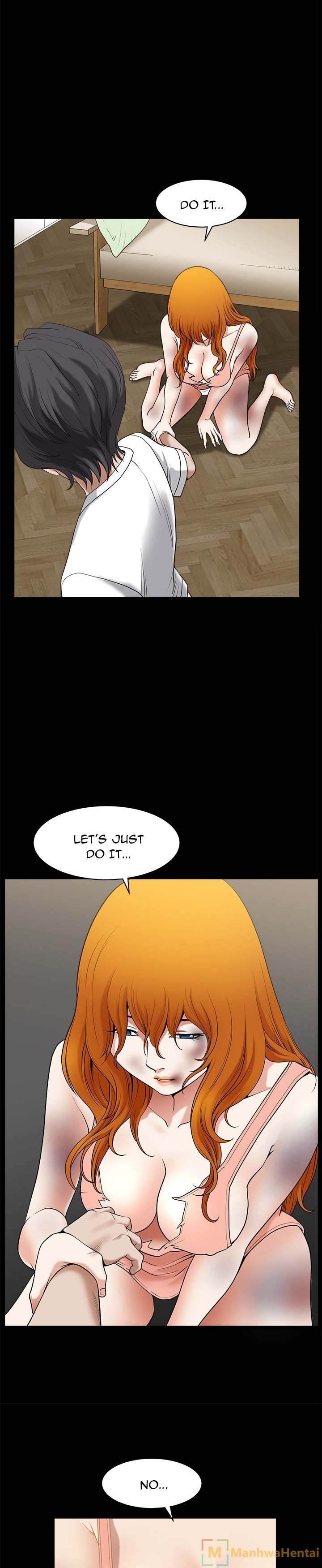 Neighbors - Chapter 7 [photo 18] - MangaPorn
