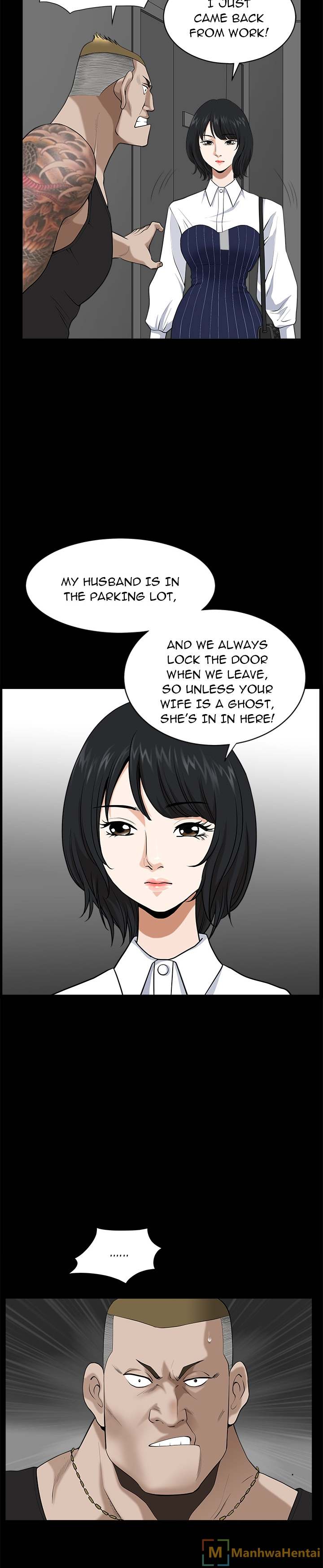 Neighbors - Chapter 8 [photo 10] - MangaPorn