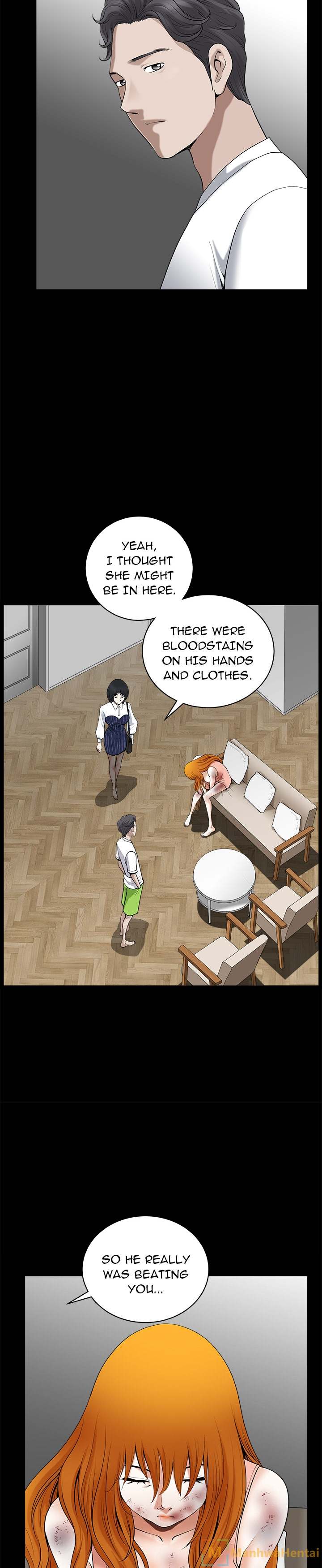 Neighbors - Chapter 8 [photo 14] - MangaPorn