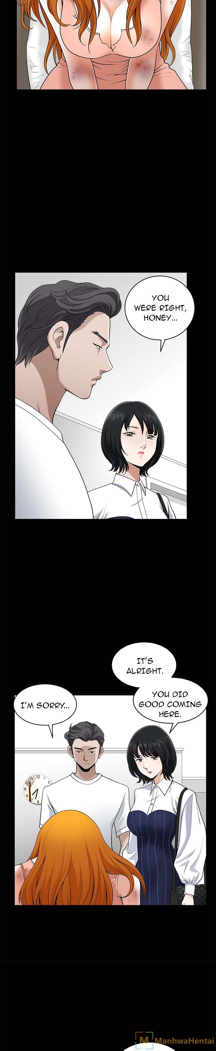 Neighbors - Chapter 8 [photo 15] - MangaPorn