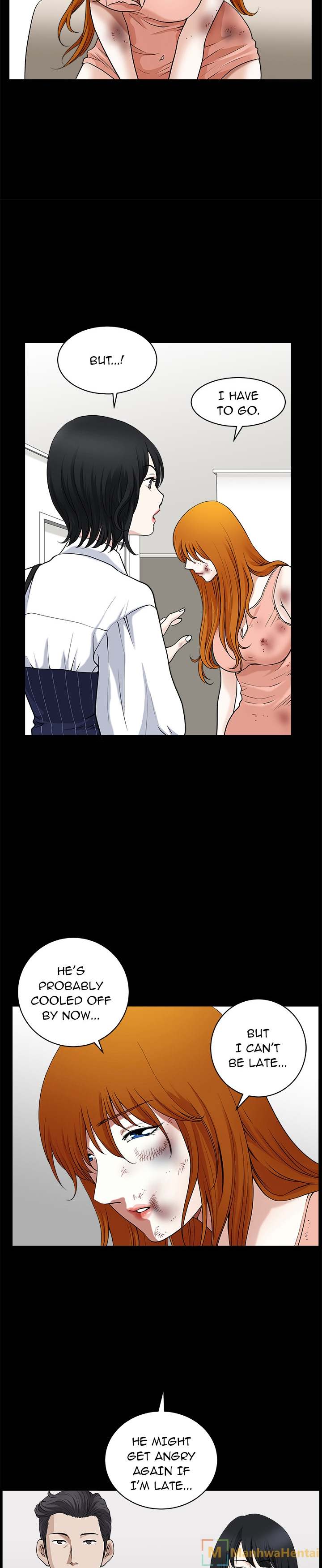 Neighbors - Chapter 8 [photo 17] - MangaPorn