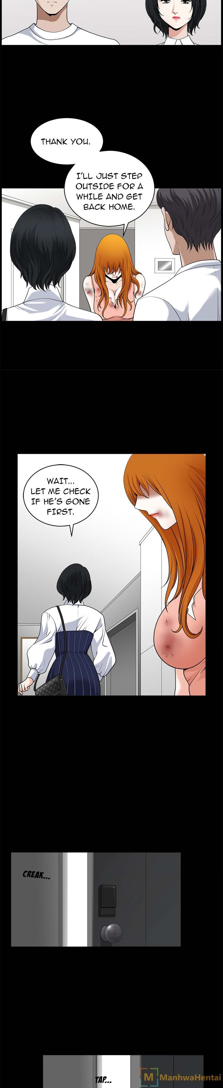Neighbors - Chapter 8 [photo 18] - MangaPorn