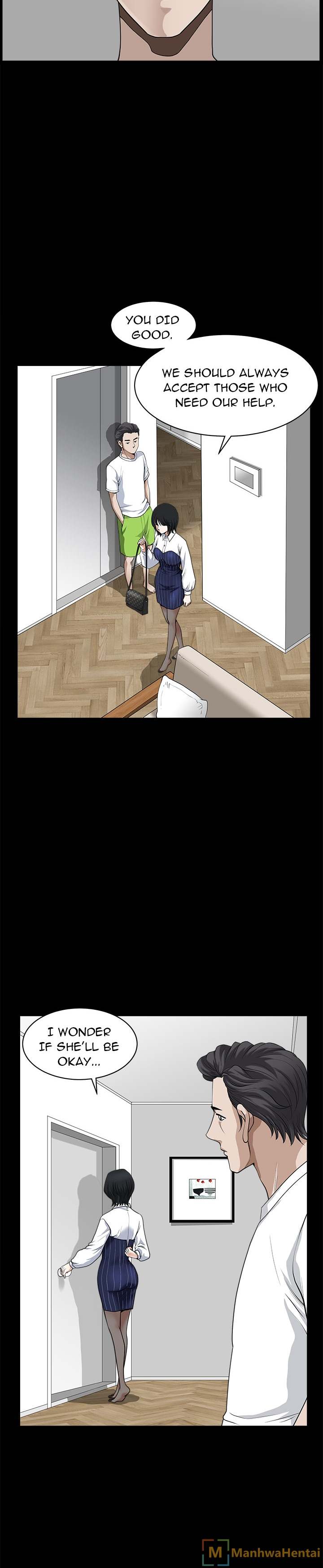 Neighbors - Chapter 8 [photo 22] - MangaPorn