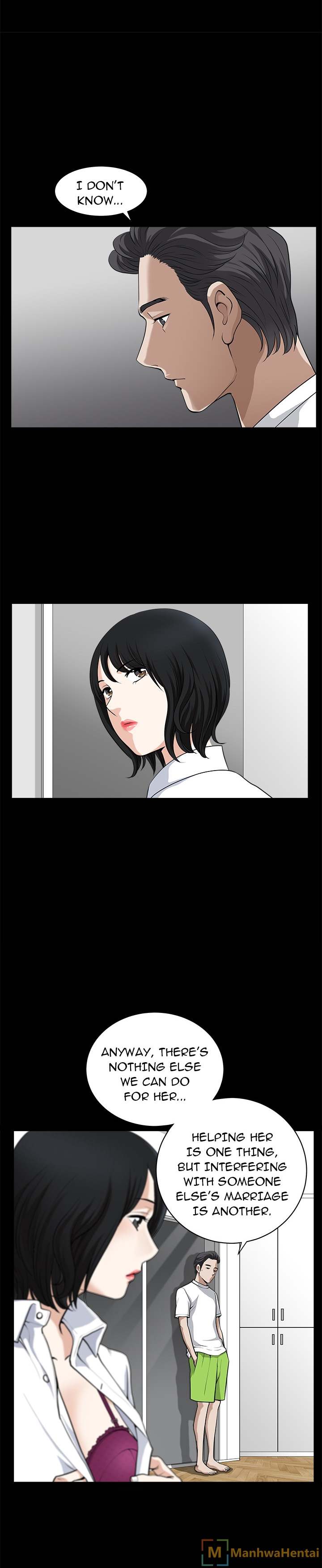 Neighbors - Chapter 8 [photo 23] - MangaPorn