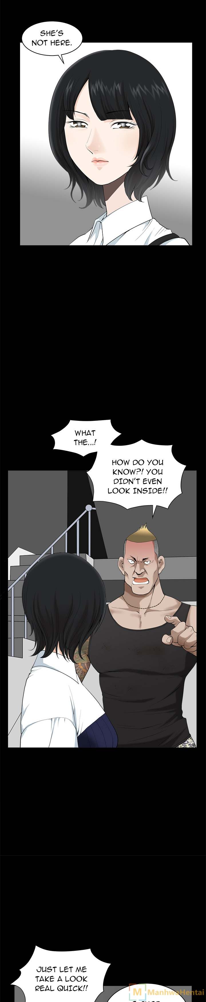 Neighbors - Chapter 8 [photo 9] - MangaPorn