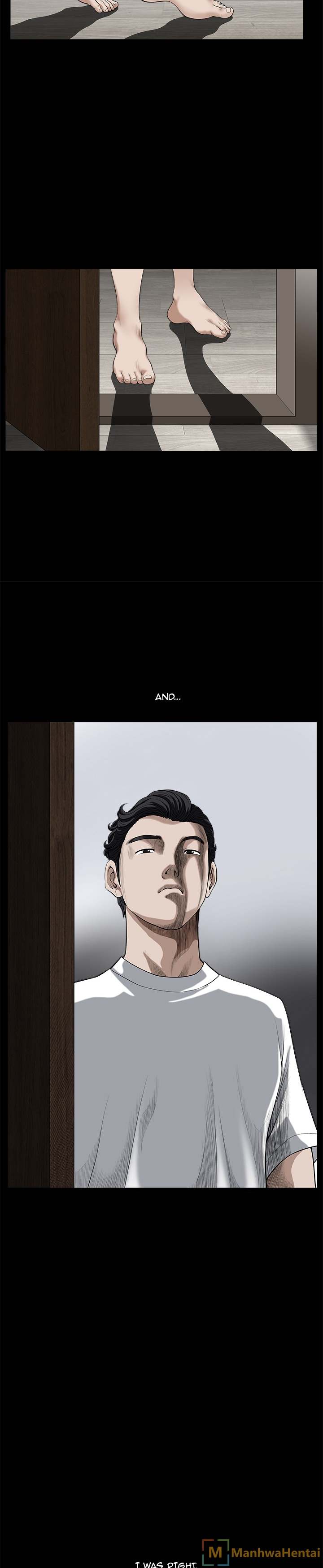 Neighbors - Chapter 9 [photo 15] - MangaPorn