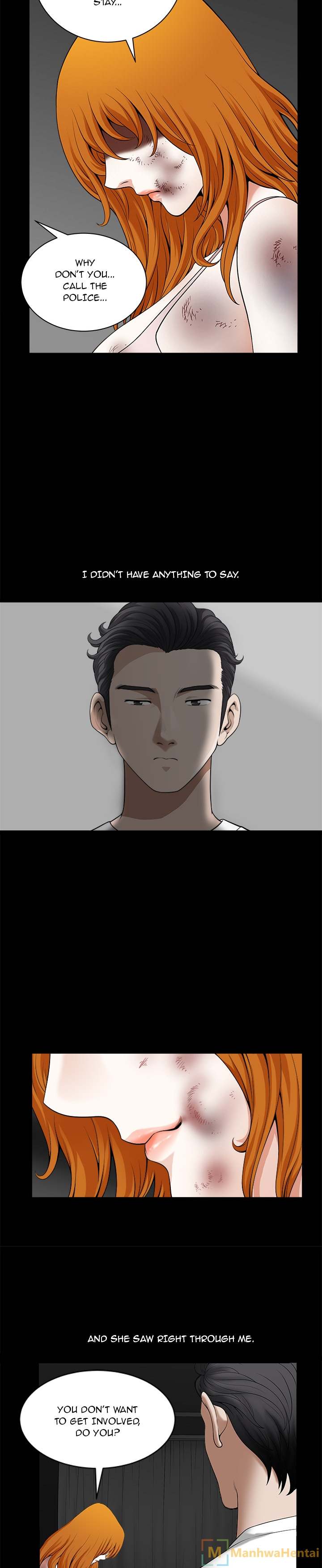 Neighbors - Chapter 9 [photo 18] - MangaPorn