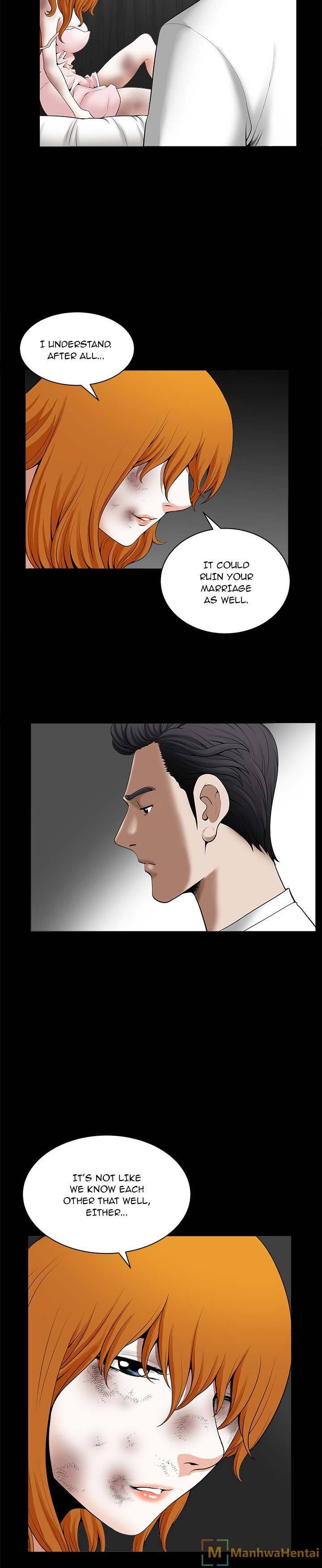 Neighbors - Chapter 9 [photo 19] - MangaPorn