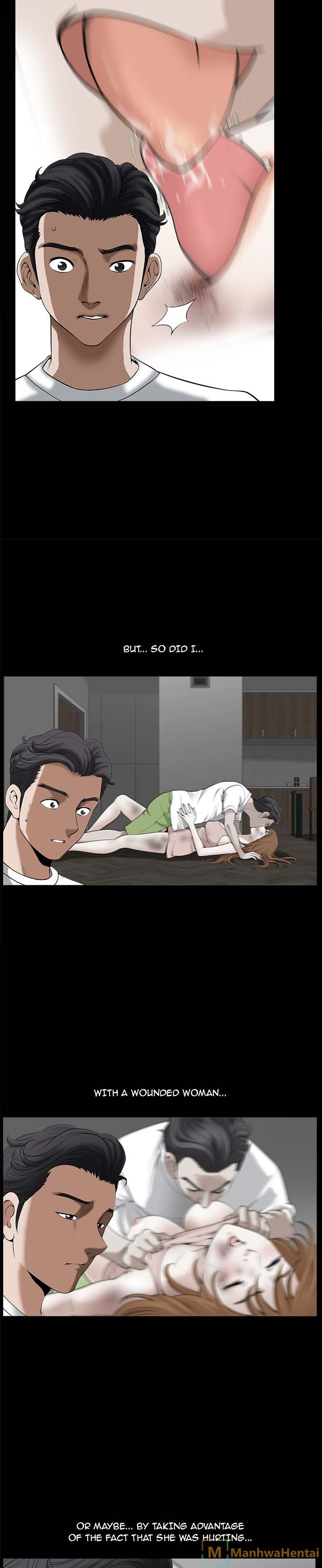 Neighbors - Chapter 9 [photo 23] - MangaPorn