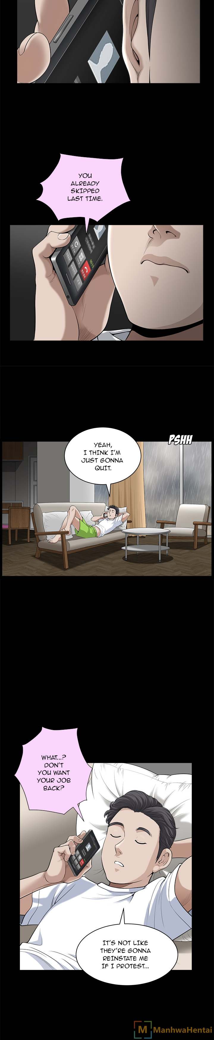 Neighbors - Chapter 9 [photo 7] - MangaPorn