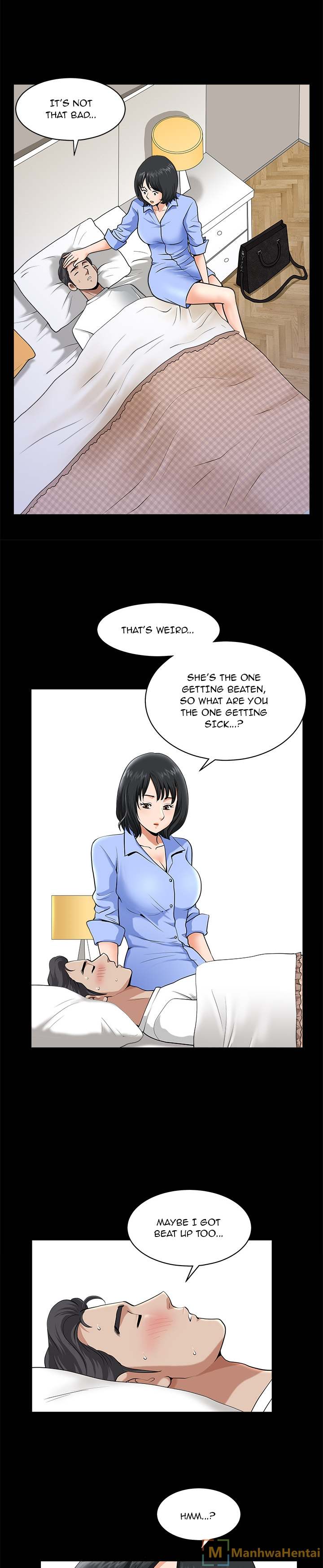 Neighbors - Chapter 10 [photo 29] - MangaPorn