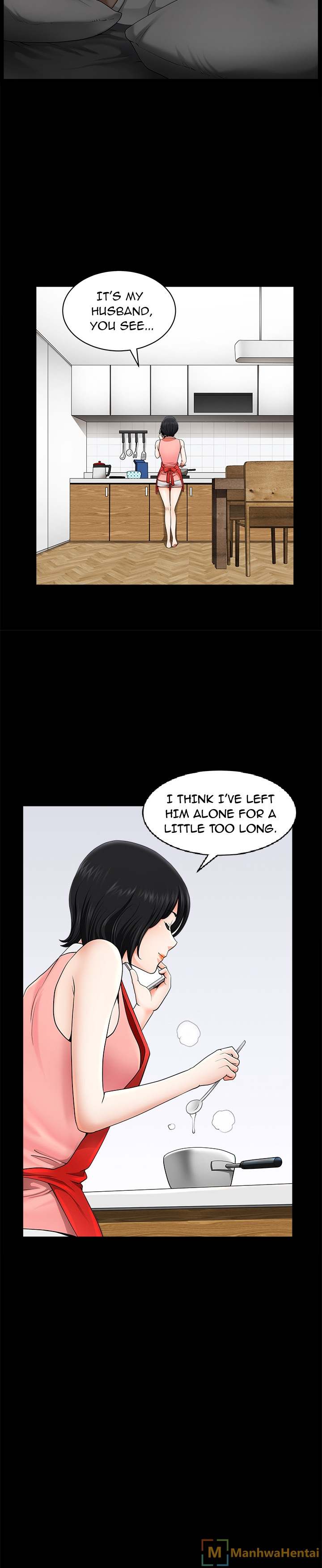 Neighbors - Chapter 11 [photo 6] - MangaPorn
