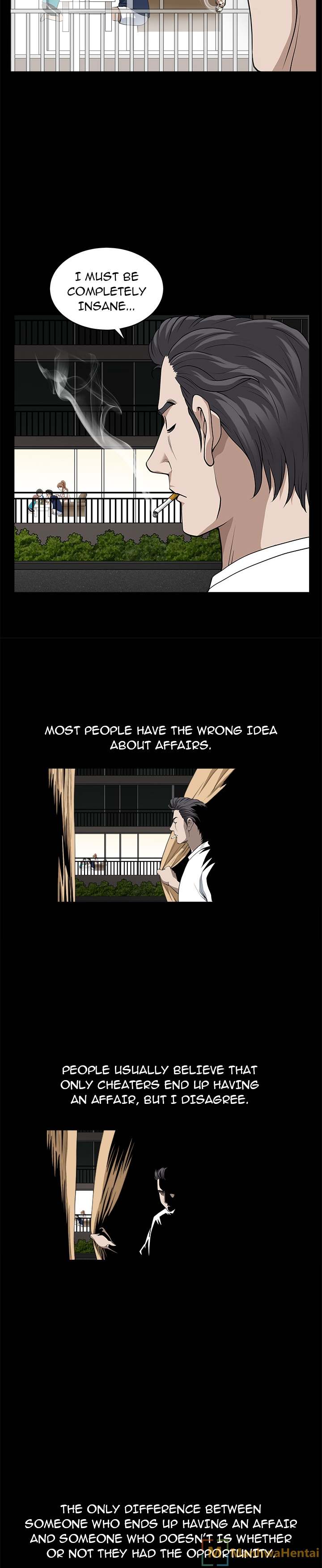 Neighbors - Chapter 12 [photo 29] - MangaPorn