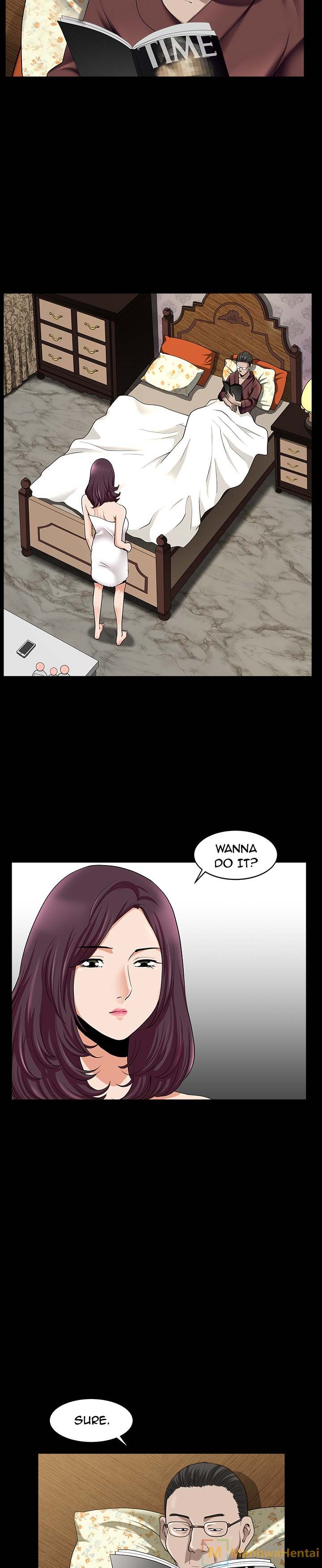 Neighbors - Chapter 13 [photo 17] - MangaPorn