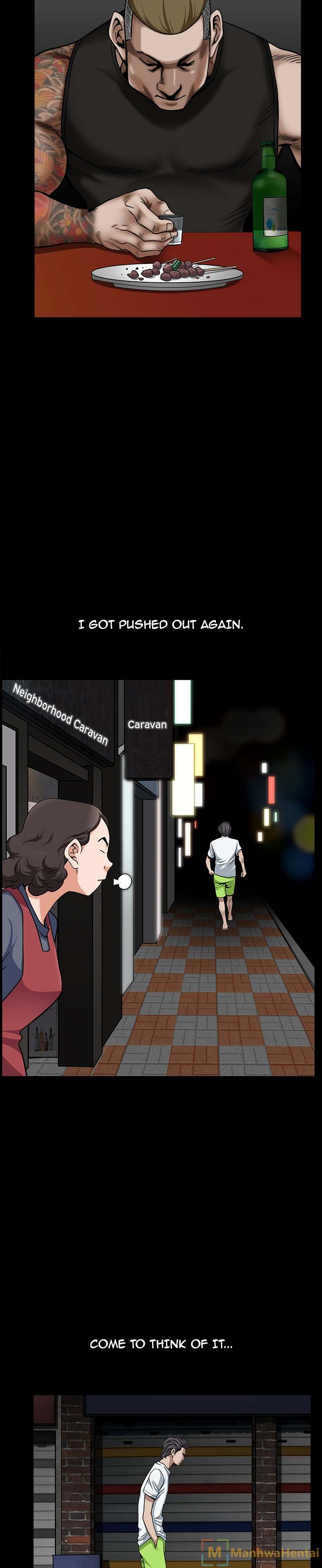 Neighbors - Chapter 13 [photo 23] - MangaPorn