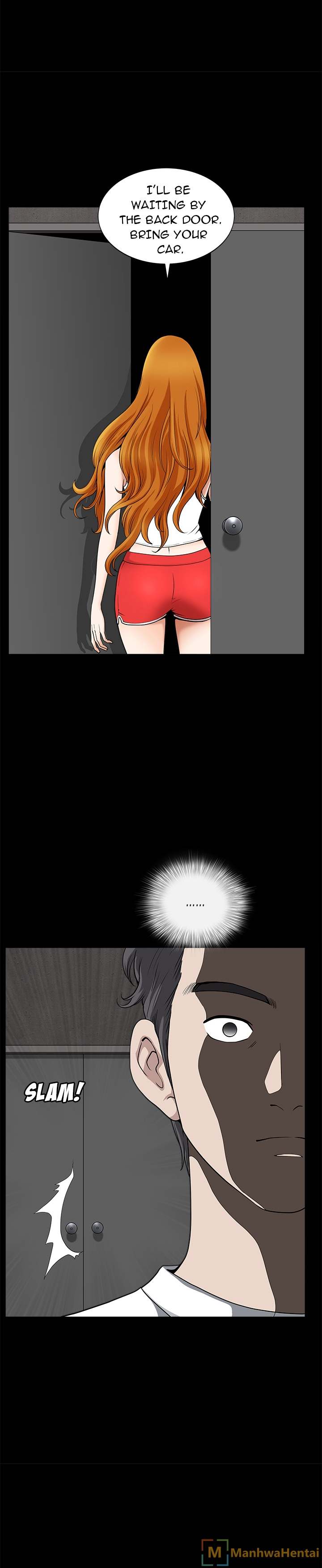 Neighbors - Chapter 14 [photo 18] - MangaPorn