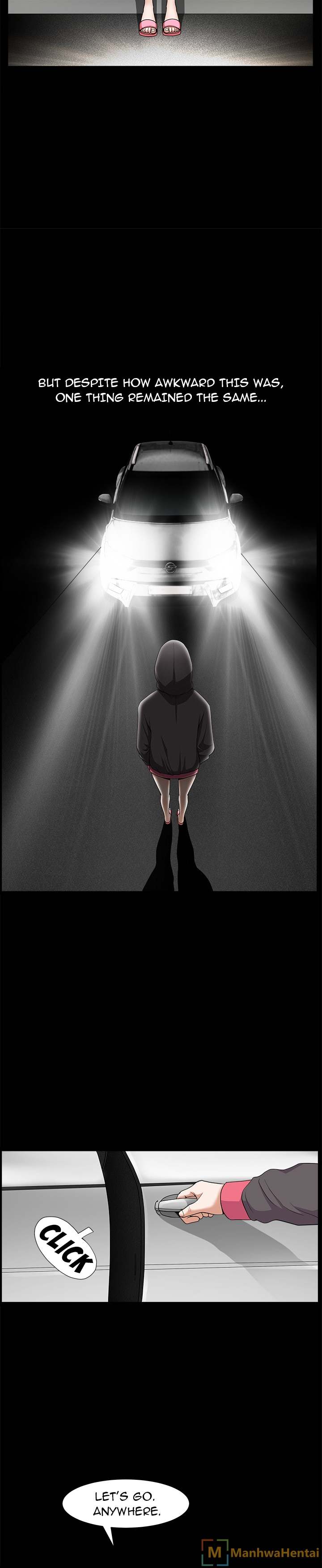 Neighbors - Chapter 14 [photo 20] - MangaPorn