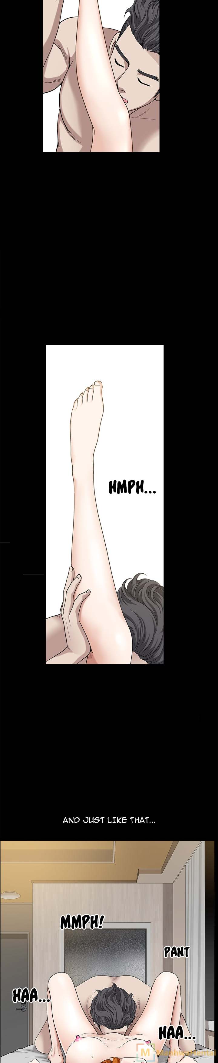 Neighbors - Chapter 14 [photo 32] - MangaPorn