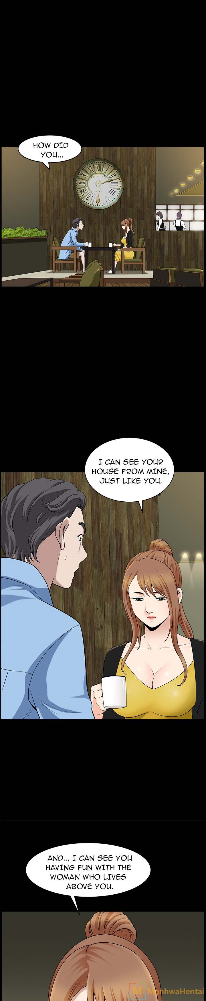 Neighbors - Chapter 15 [photo 12] - MangaPorn