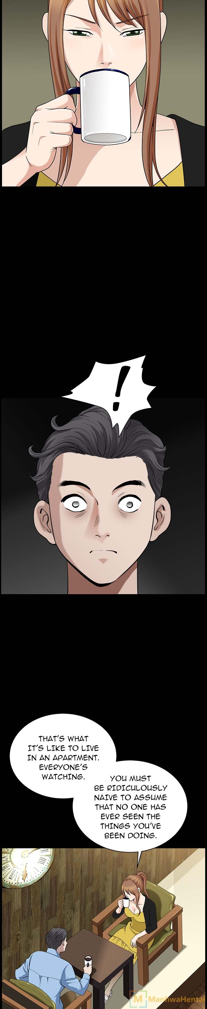 Neighbors - Chapter 15 [photo 13] - MangaPorn