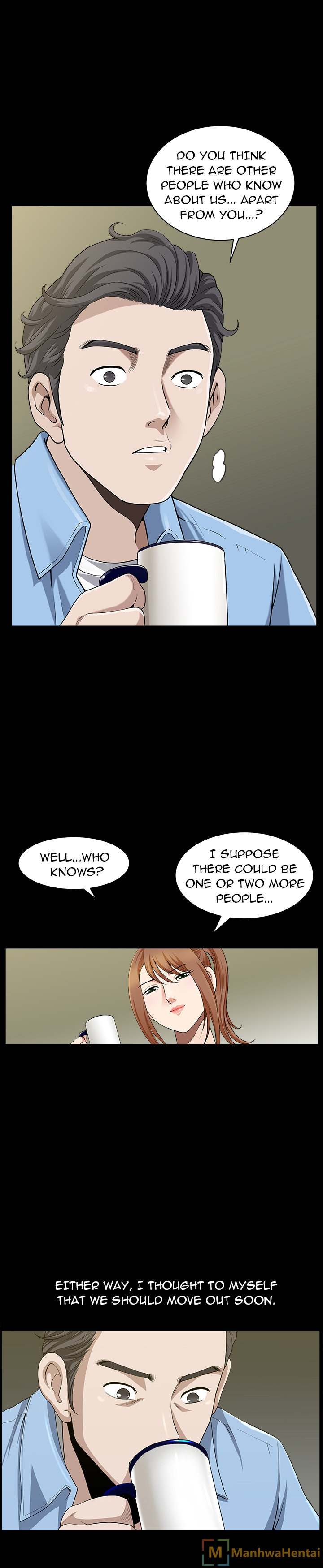 Neighbors - Chapter 15 [photo 15] - MangaPorn
