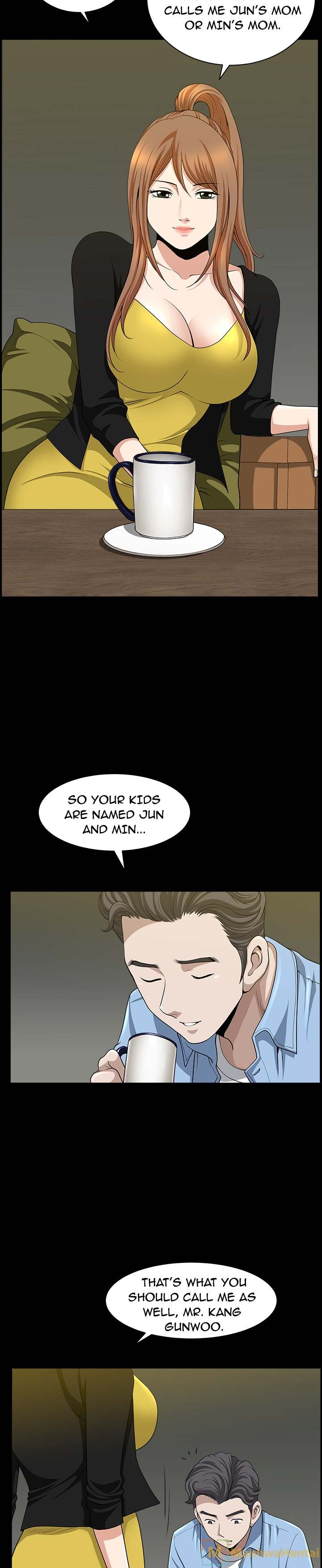 Neighbors - Chapter 15 [photo 17] - MangaPorn