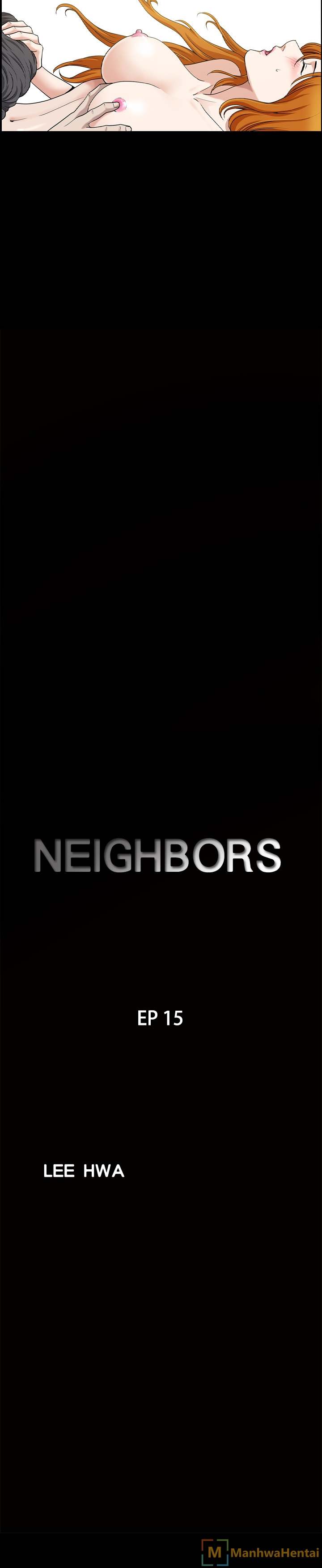 Neighbors - Chapter 15 [photo 2] - MangaPorn