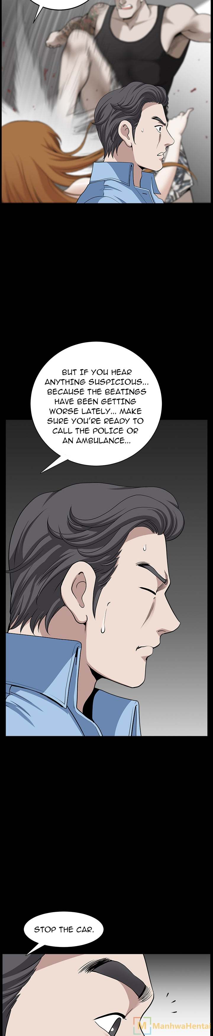 Neighbors - Chapter 15 [photo 26] - MangaPorn