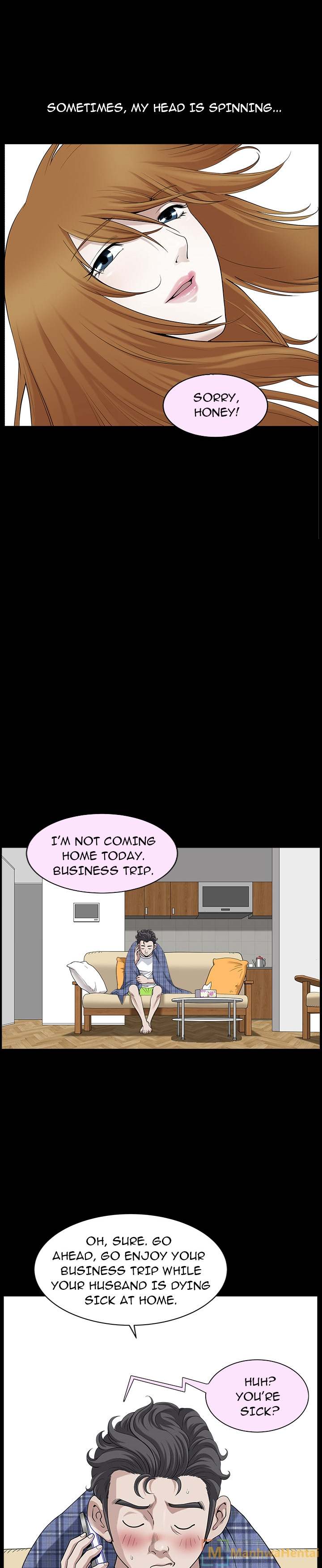 Neighbors - Chapter 15 [photo 5] - MangaPorn
