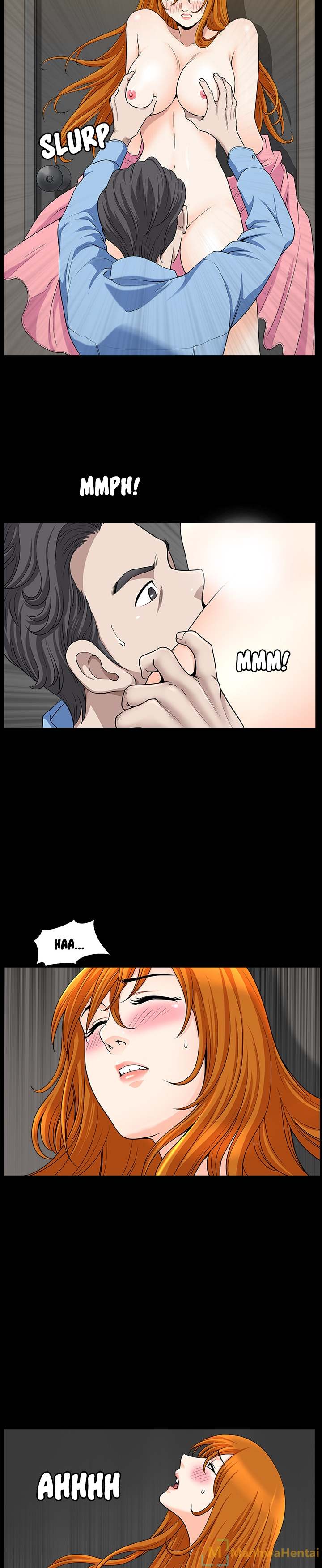 Neighbors - Chapter 16 [photo 17] - MangaPorn