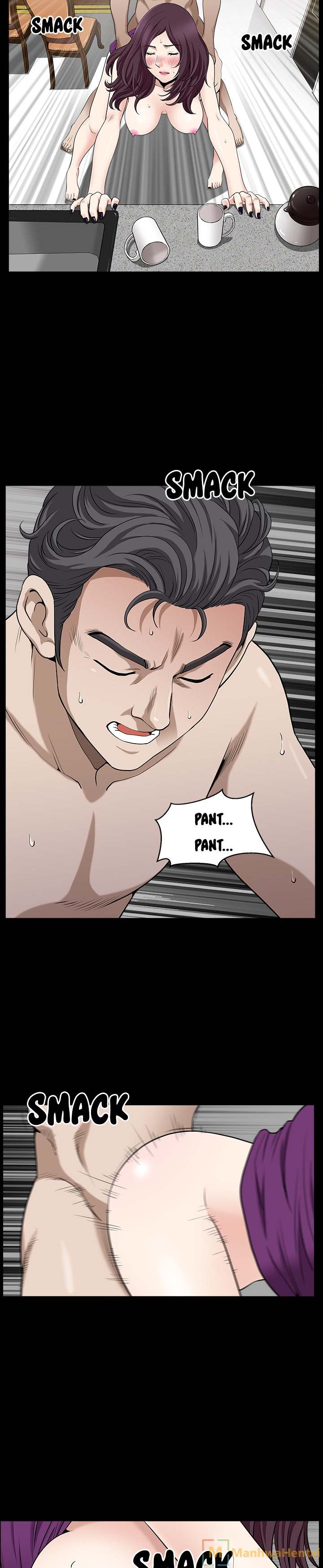 Neighbors - Chapter 17 [photo 14] - MangaPorn